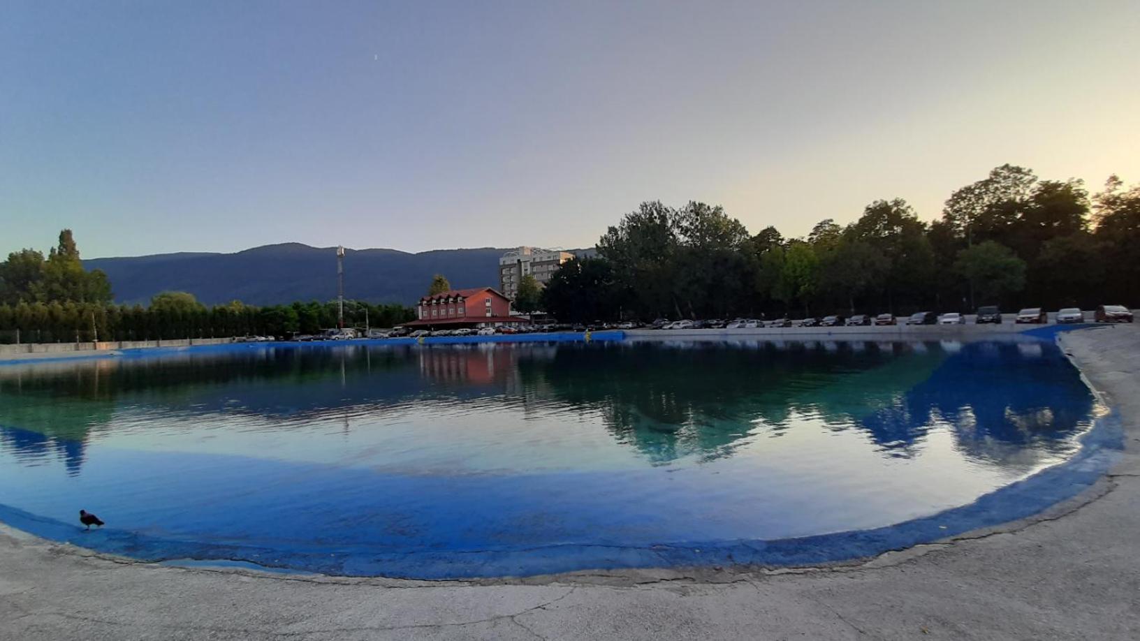 Motel "Izvor Bosne" อิลิดชา ภายนอก รูปภาพ