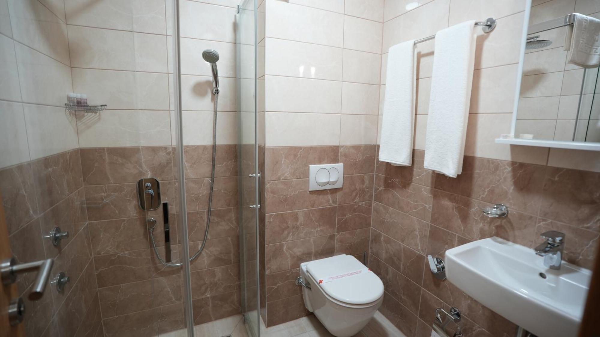Motel "Izvor Bosne" อิลิดชา ภายนอก รูปภาพ