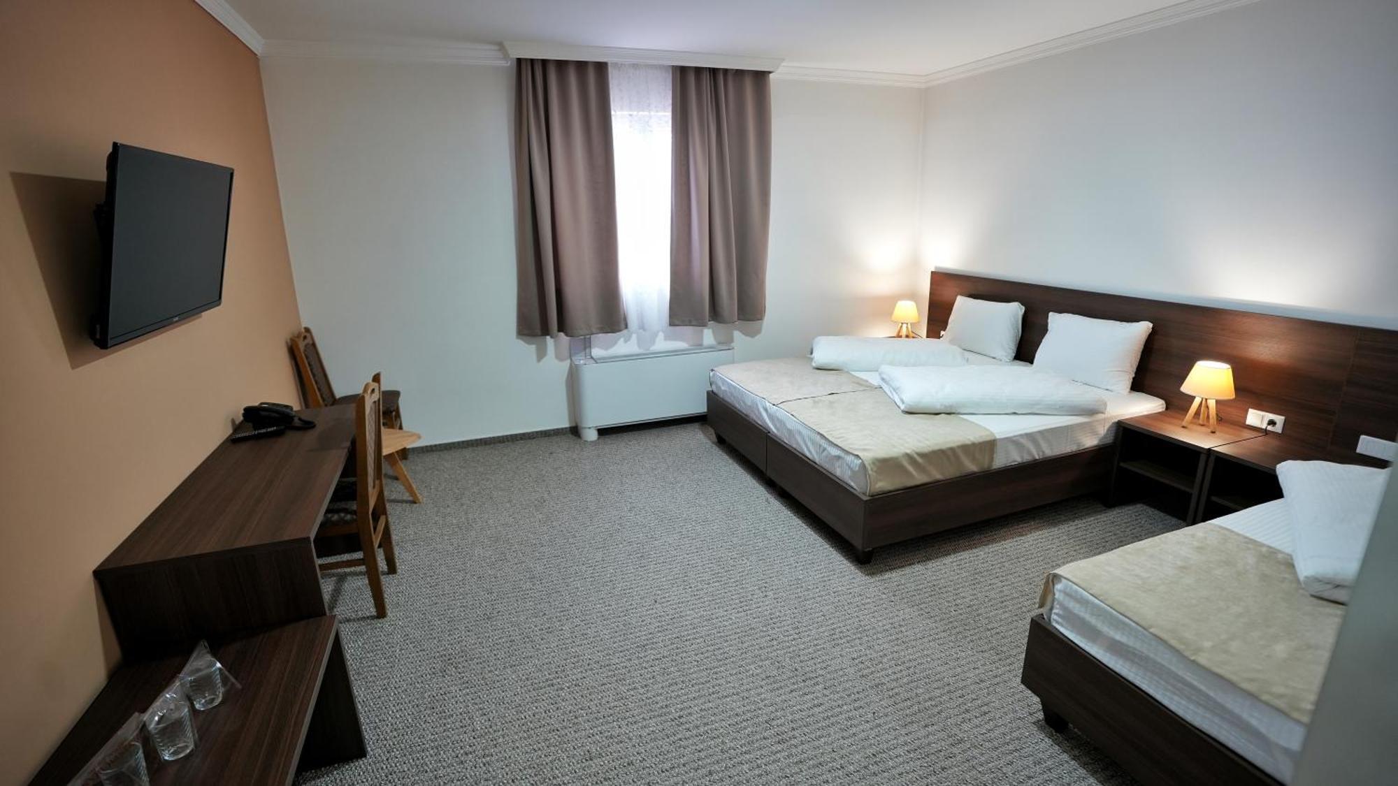 Motel "Izvor Bosne" อิลิดชา ภายนอก รูปภาพ